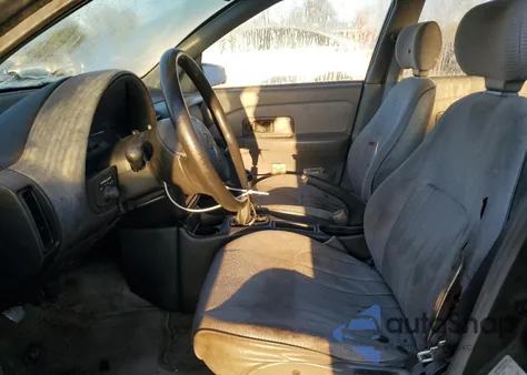 1995 Saturn Sl из США, поврежденный, VIN 1G8ZF5284SZ123072